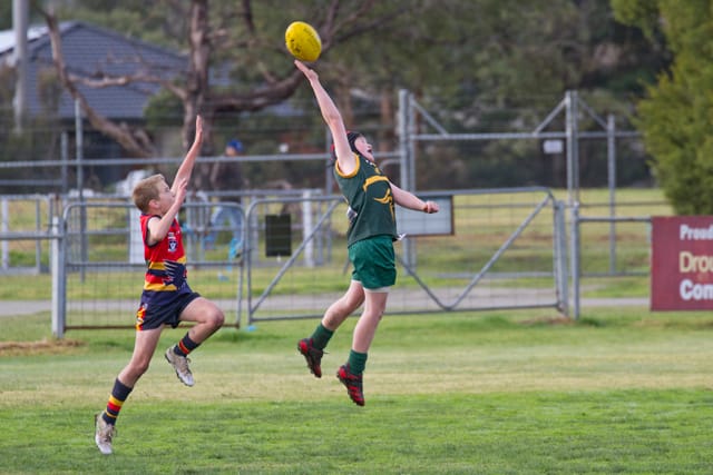Football WDJFL (U12's) Longwarry Vs. Hallora - 22.05.2021