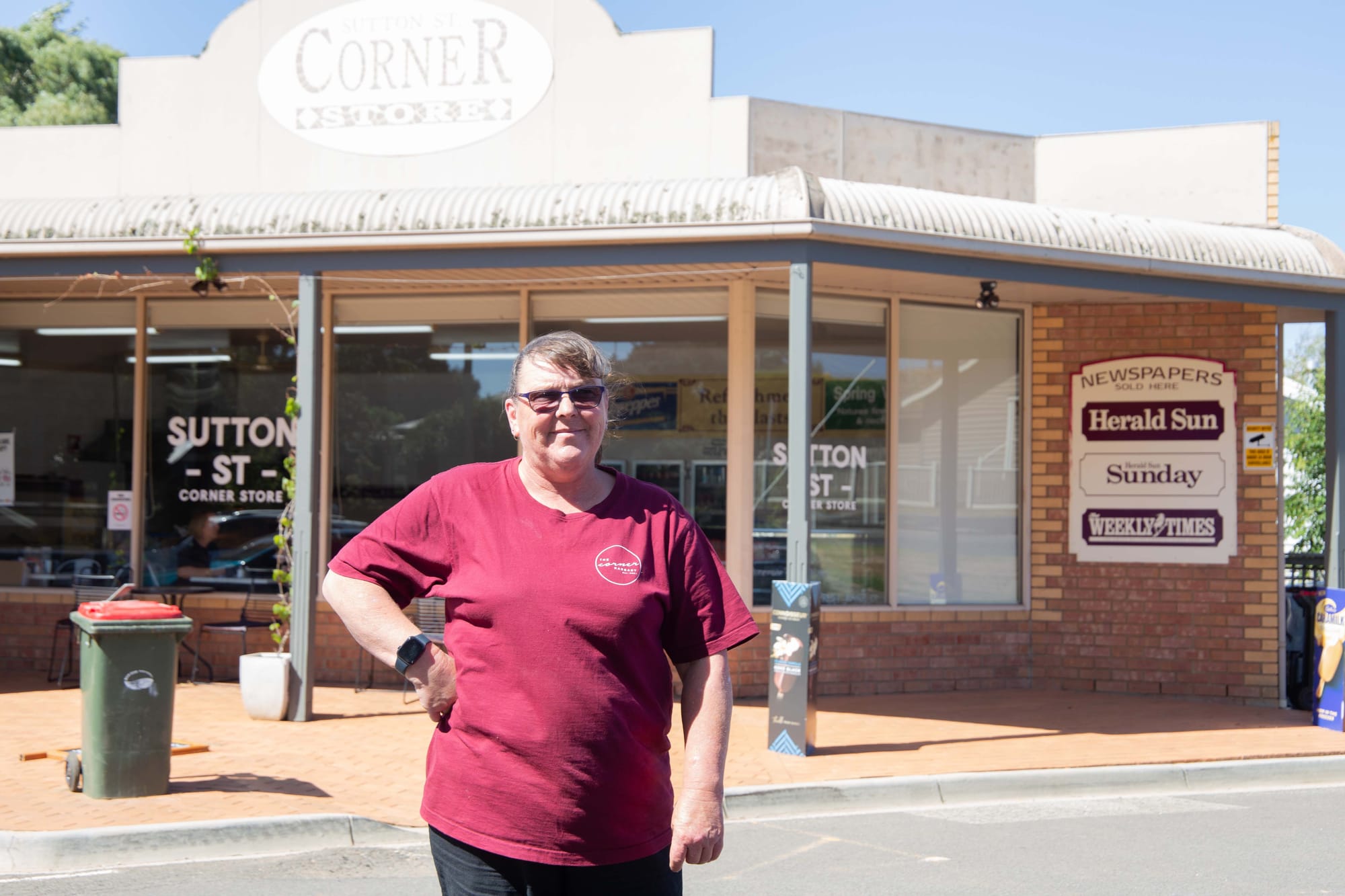 The Corner Store - 03.03.2022