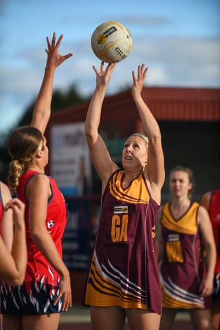 Netball GFNL A Grade Drouin Vs. Bairnsdale - 19.06.2021 