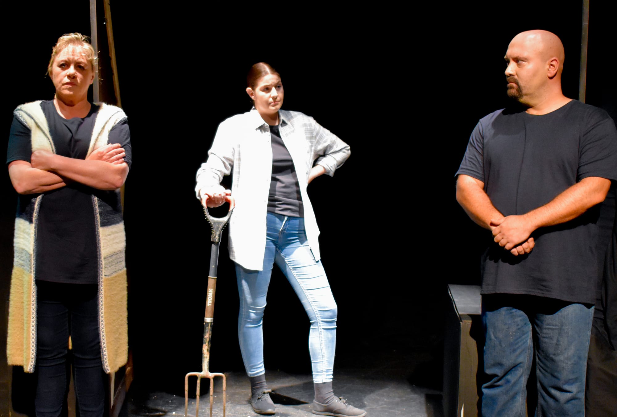One night remaining for thought-provoking production