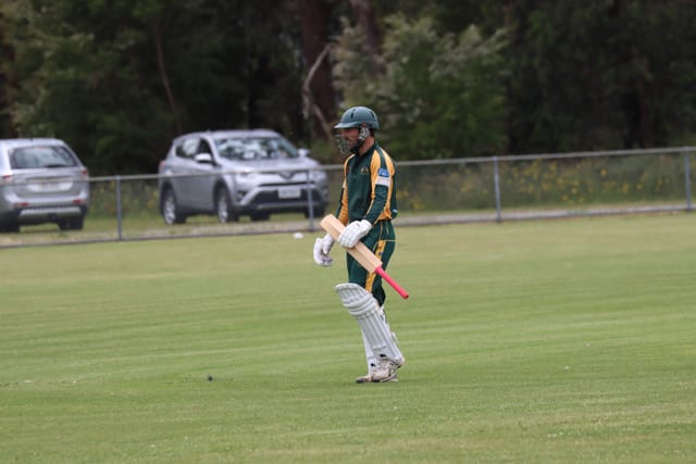 Cricket Div 1 Hallora Vs. Drouin - 11.12.2021