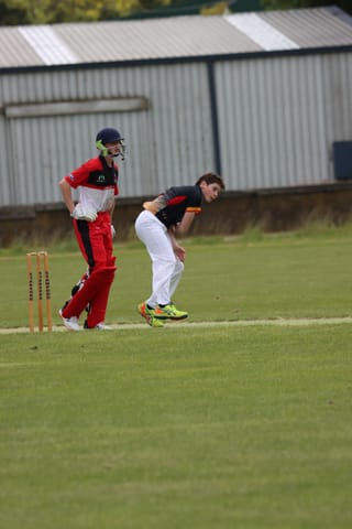 Cricket U16s Warragul v Longwarry-Catani - 20112021