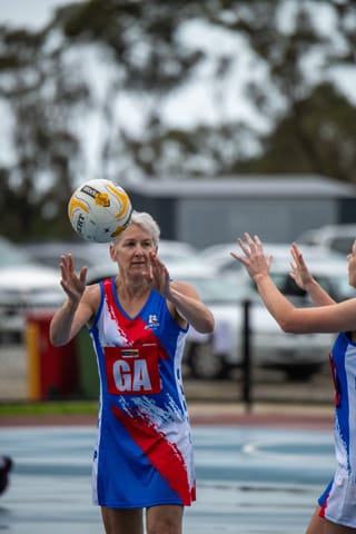 Netball- Bunyip Vs Dalyston (C Grade) 10-04-21