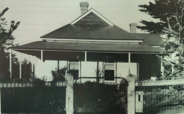 Snapshot of the past: The Bungalow