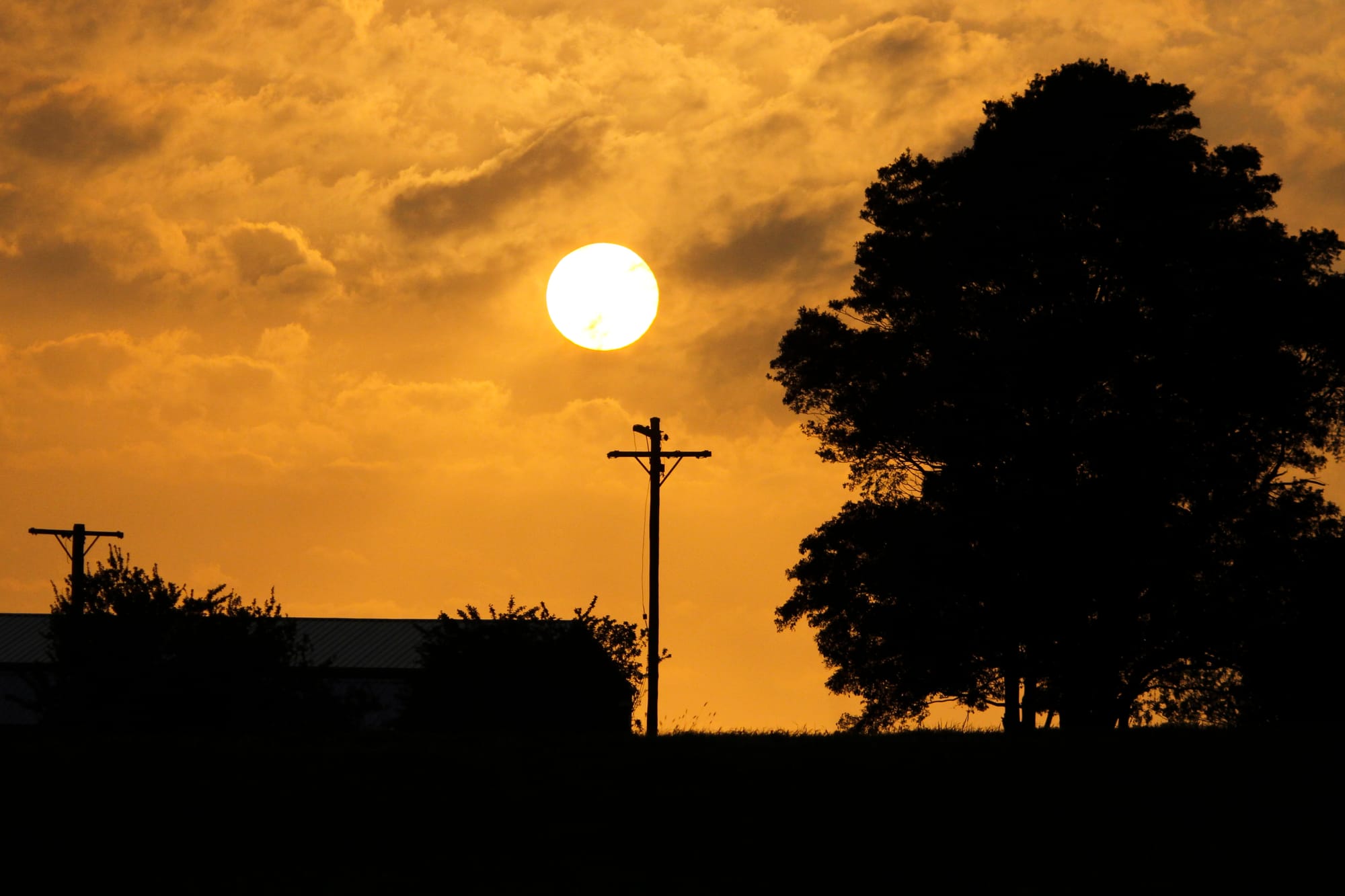 Still heading for drier year than average