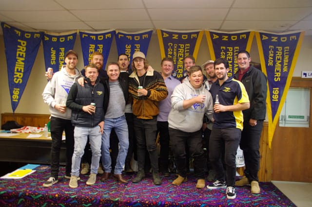 Ellinbank Reunion - 15.06.2021 