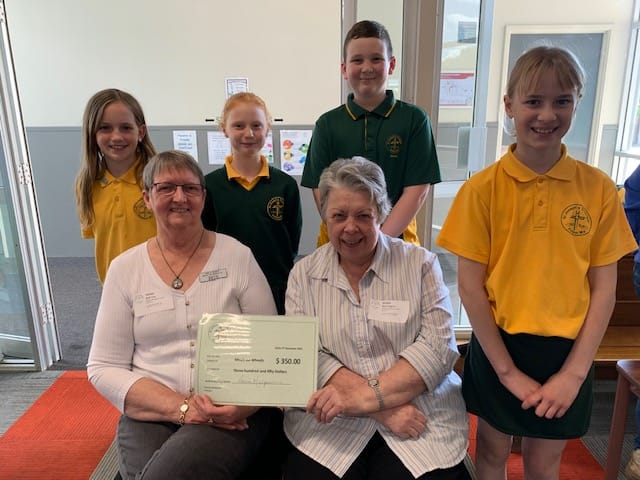 Talent show fundraiser