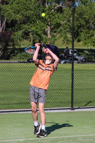 Tennis Juniors - Warragul Vs. Drouin - 27.10.2024