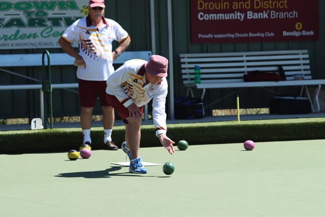 Bowls Div One Drouin Vs. Moe - 05.02.2022