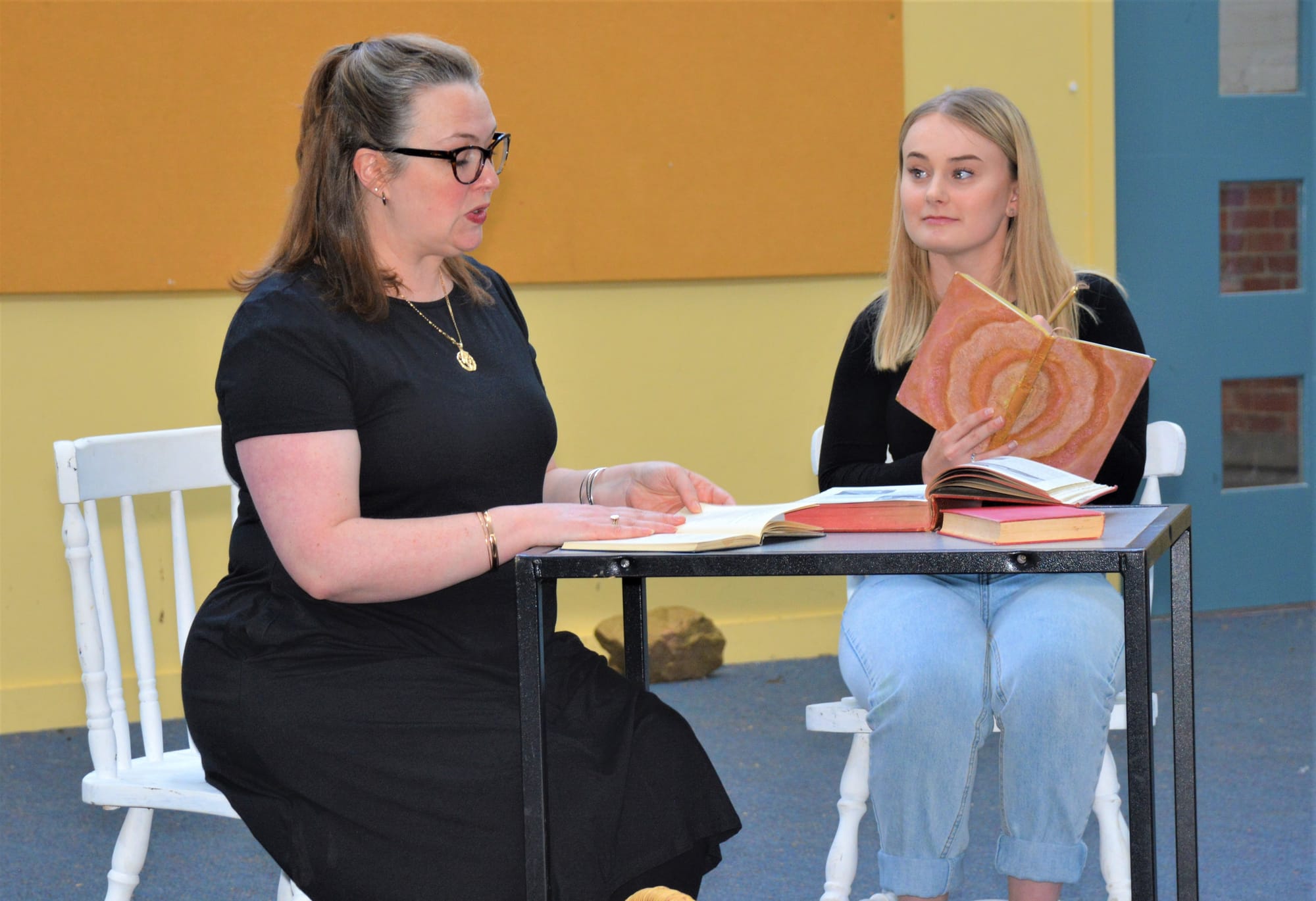 Local theatre returns to the arts centre stage