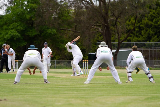 Cricket Div One Hallora v Neerim Dist - 06.11.2021