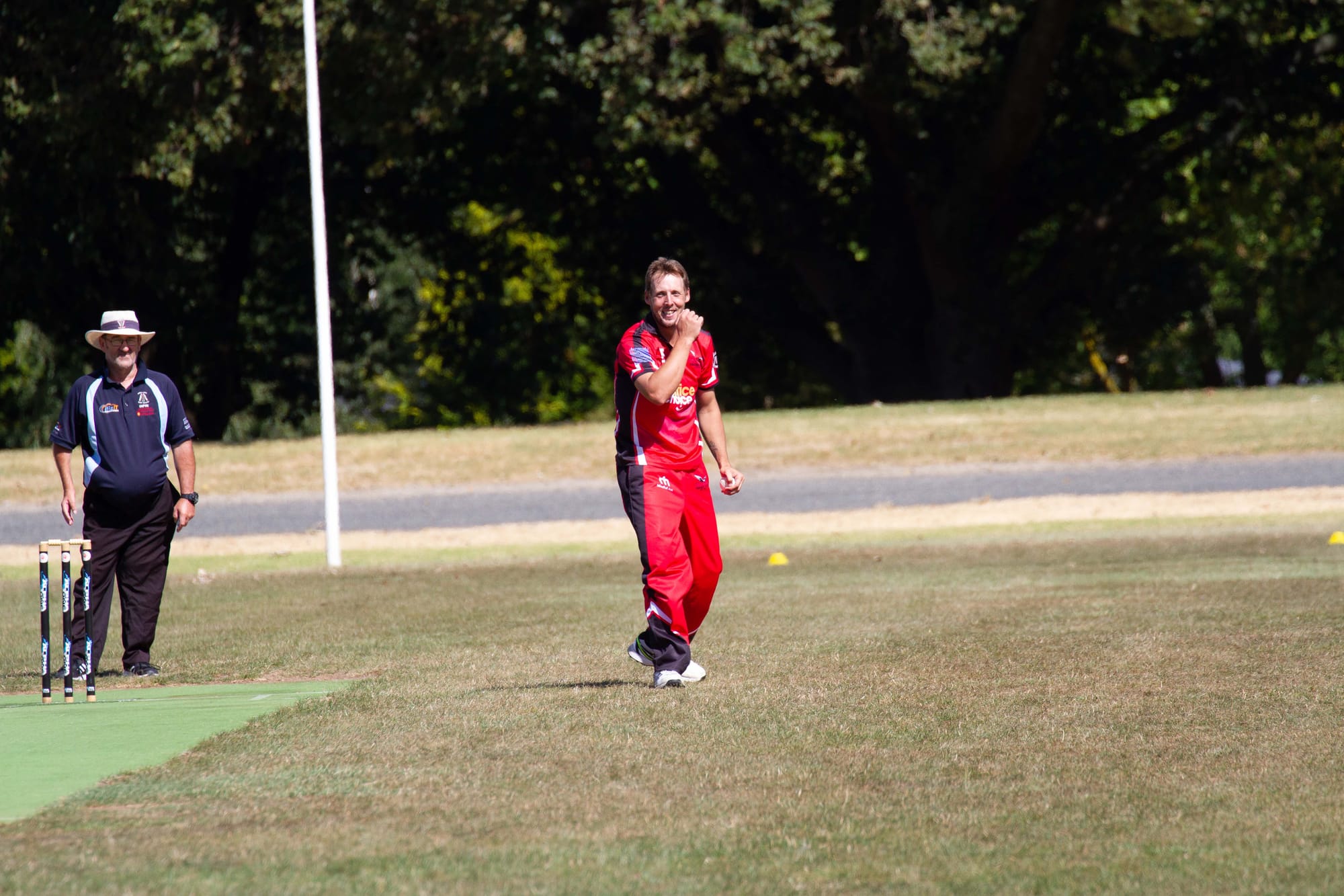 Cricket Div 1 Buln Buln Vs. Warragul - 26.02.2022
