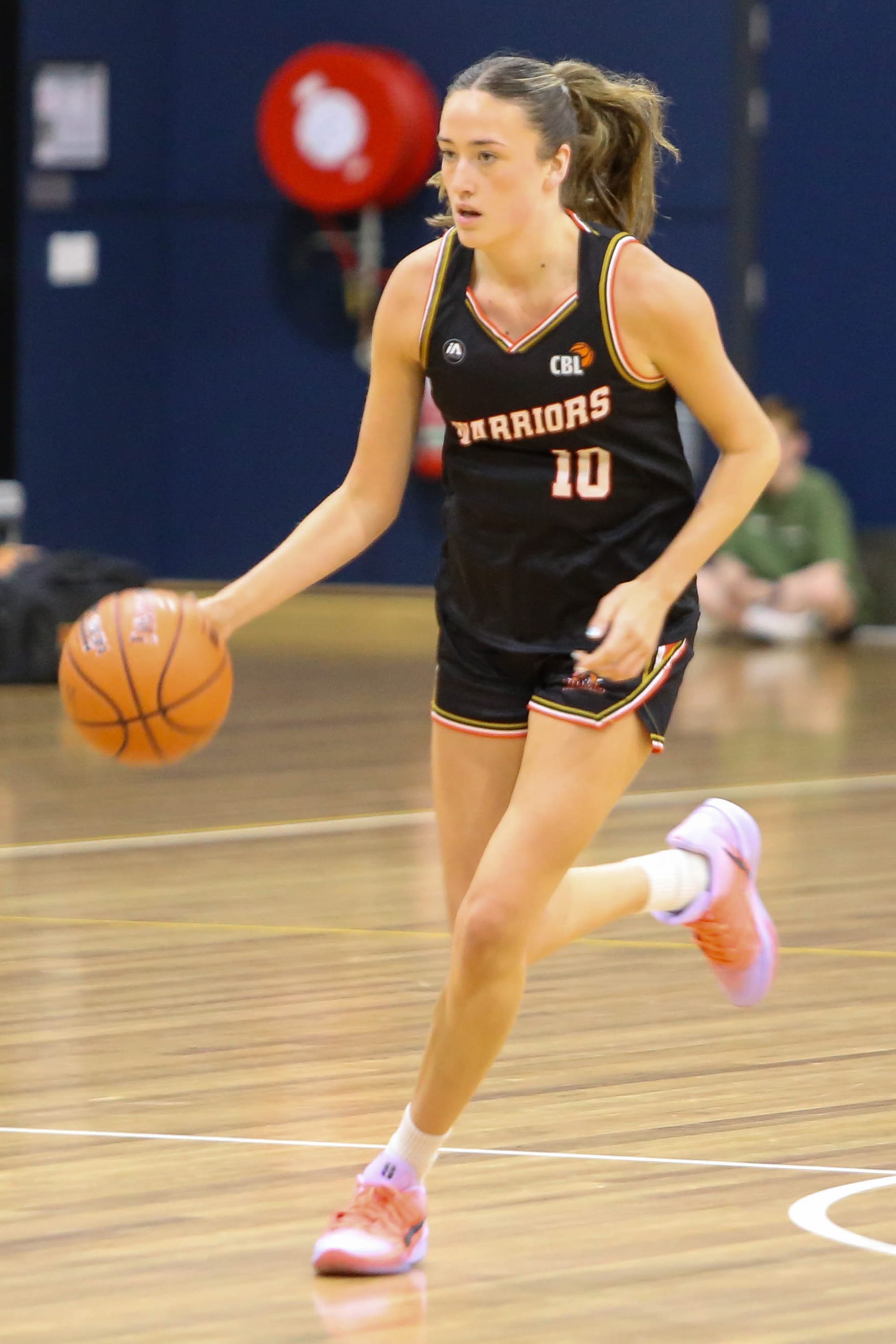 CBL Basketball Women's Warragul Warriors vs Moe Meteors - October 4, 2025