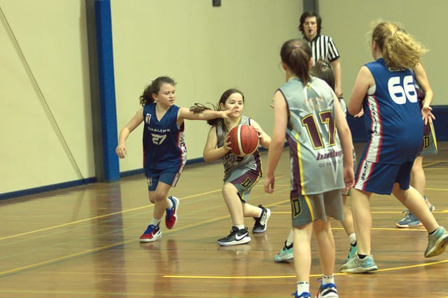 Basketball - 17.06.2021 