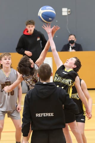 Basketball - 16112021