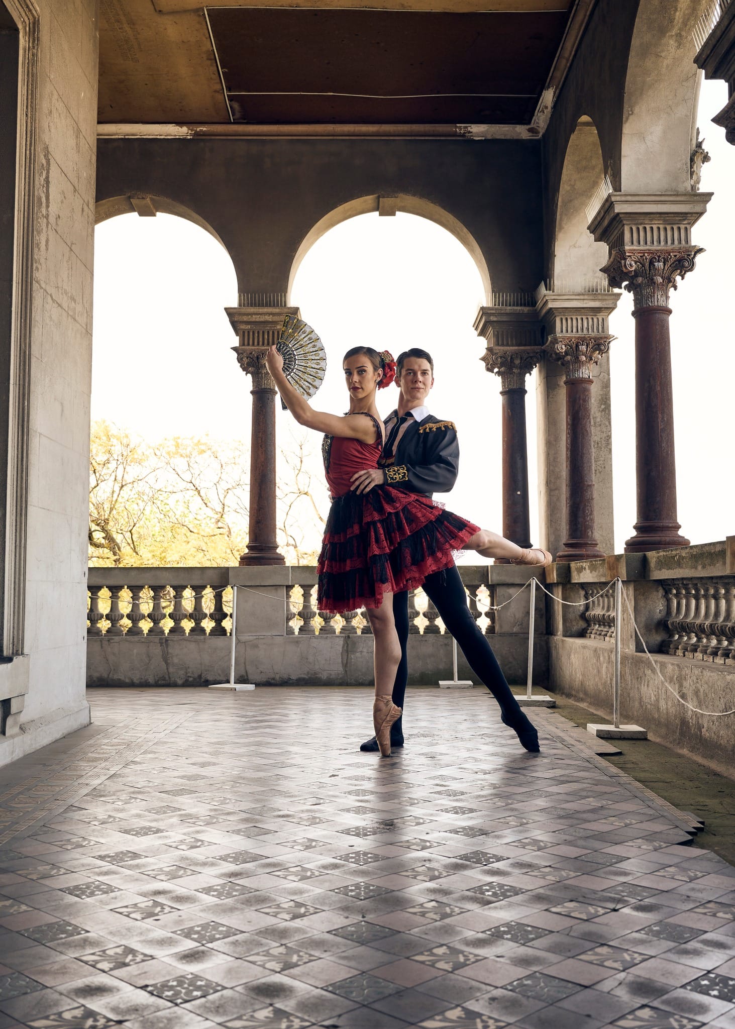 See world class ballet at WGAC