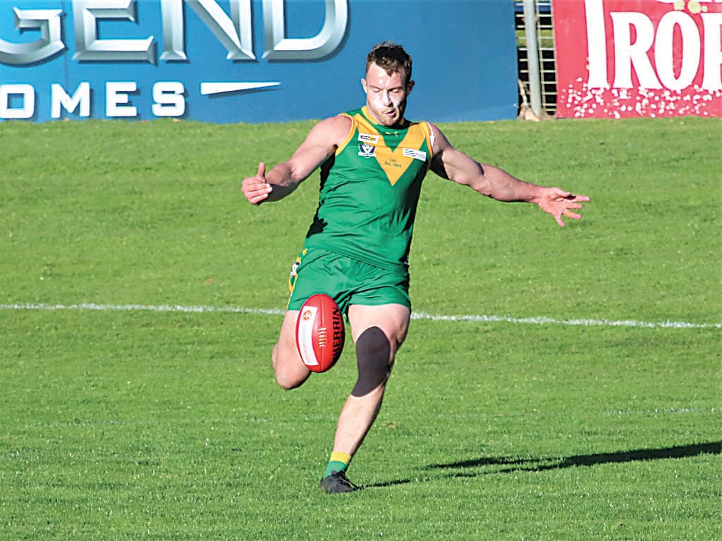 Parrots through again