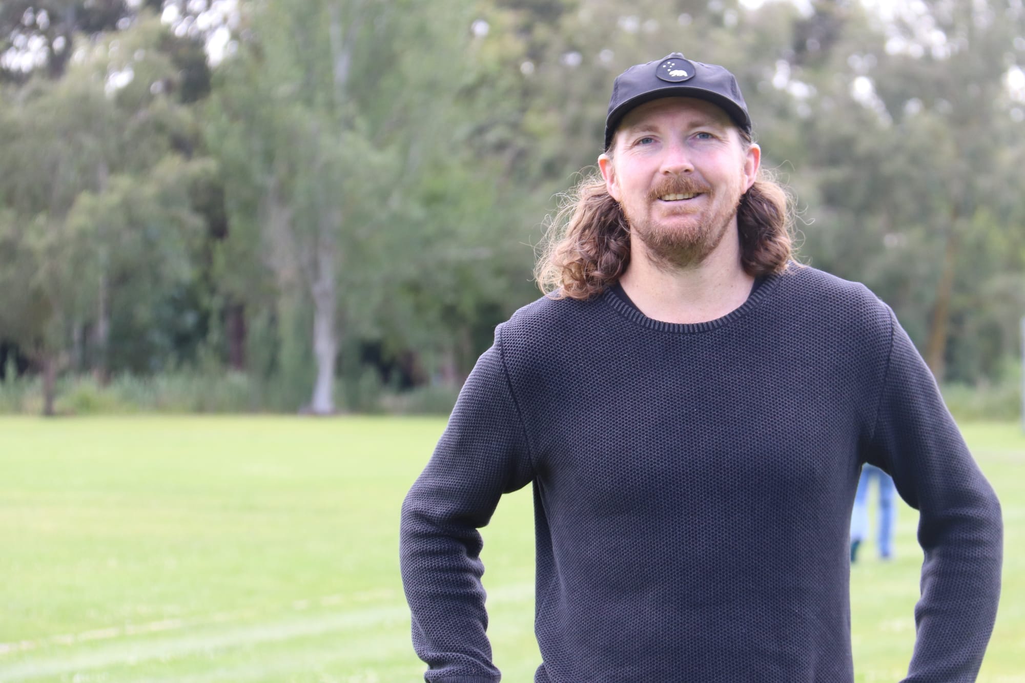 Ironman shares inner battle