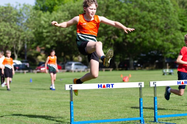 Little Athletics - 06.11.2021