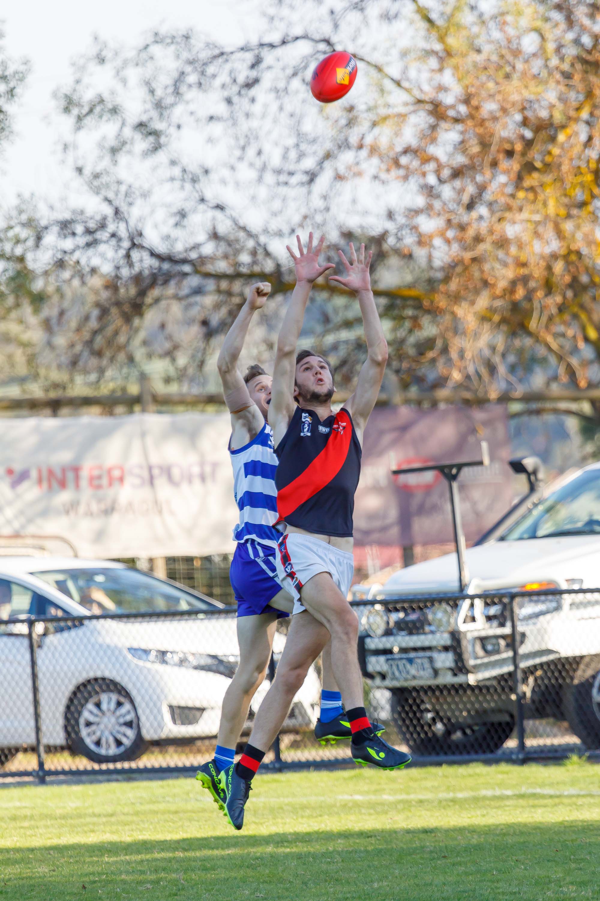 Football Neerim South Vs. Nilma Darnum - 23.04.2022