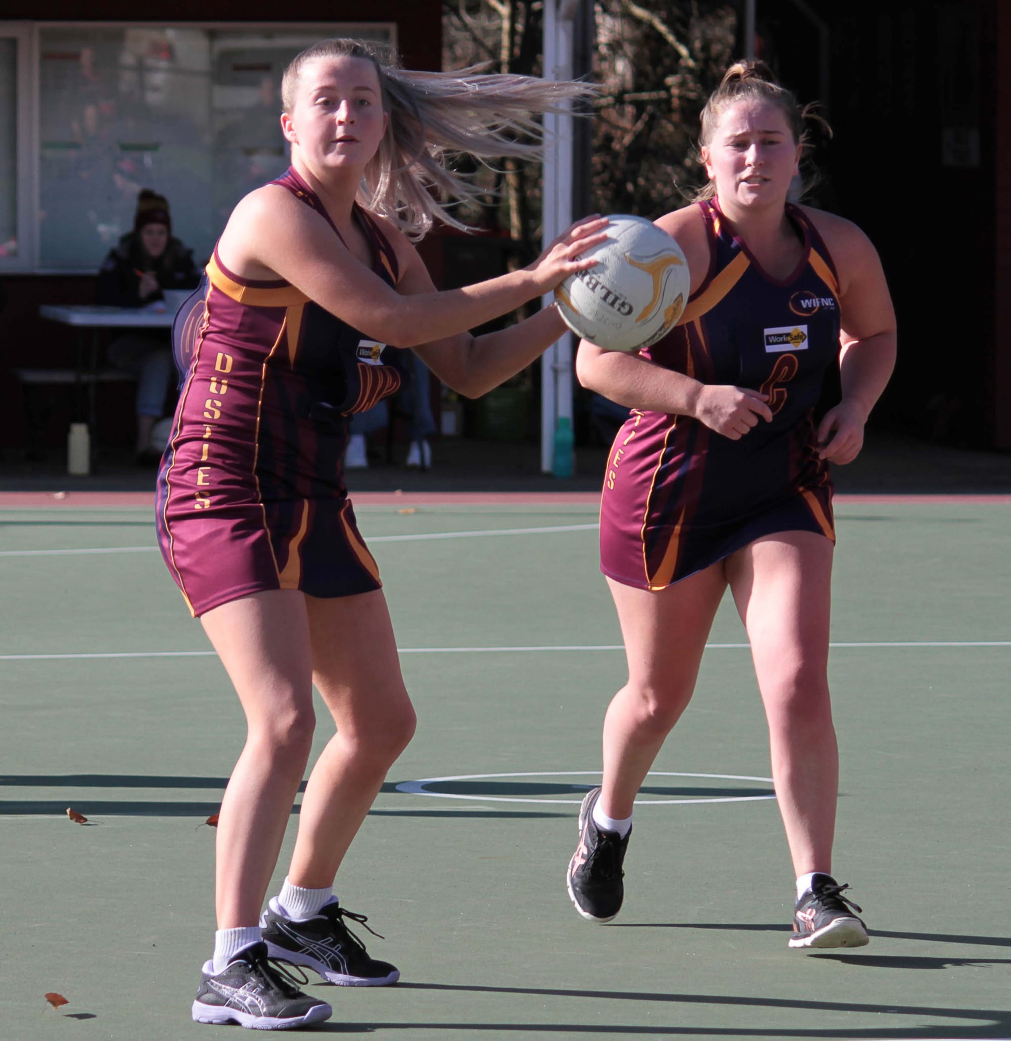 Netball C Grade Dusties Vs. Koo Wee Rup - 04.06.2022