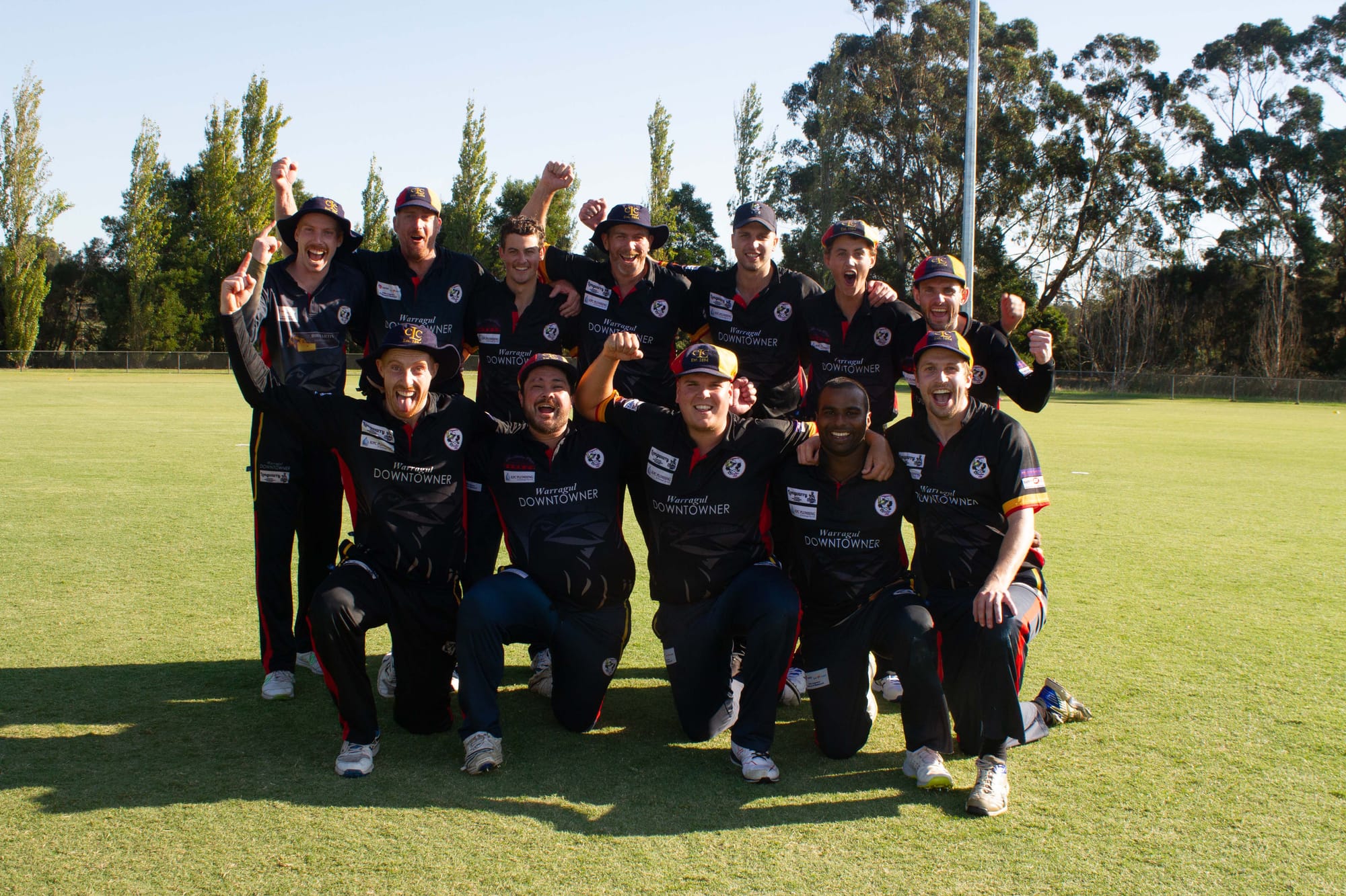 Cricket Div 2 Longwarry Vs. Hallora - 19.03.2022