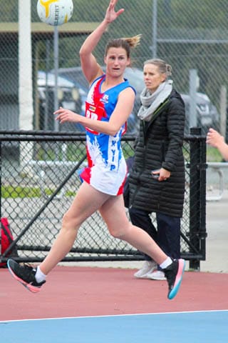 Netball A Grade - Bunyip Vs. Phillip Island - 22.06.2024