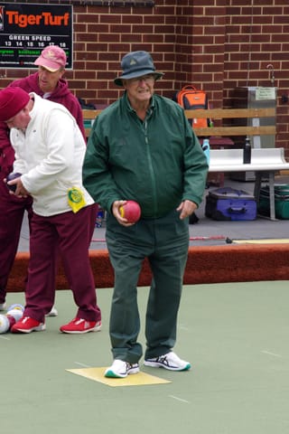 Midweek Bowls - Warragul v Drouin - 23.11.2021