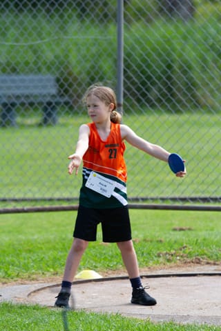 Little Athletics - 27.11.2021