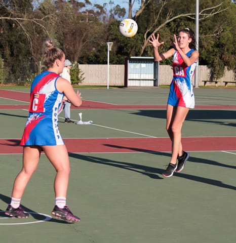 Netball A Grade Warragul Vs. Bunyip - 19.06.2021