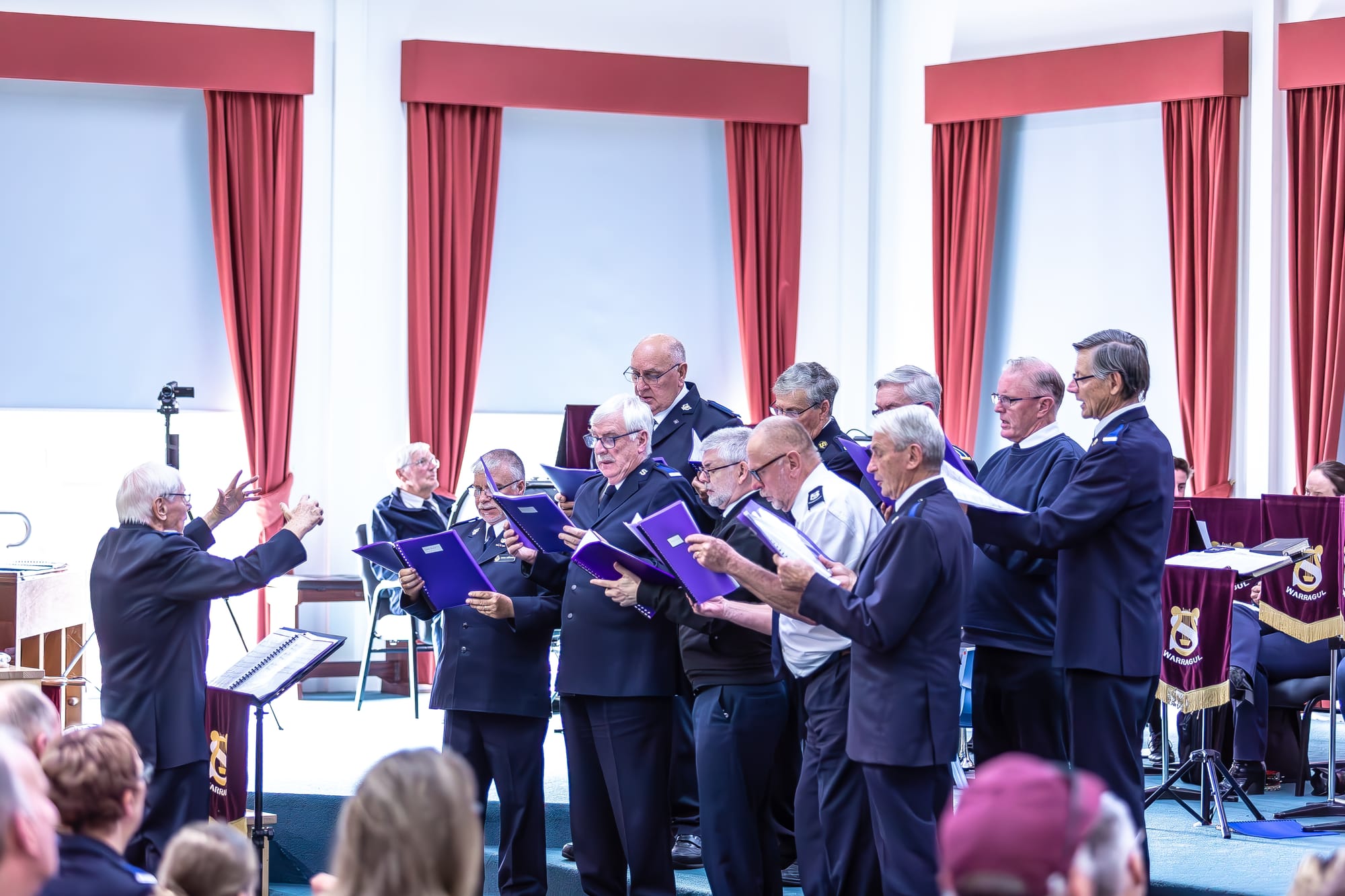 Salvation Army marks 140 years in Warragul