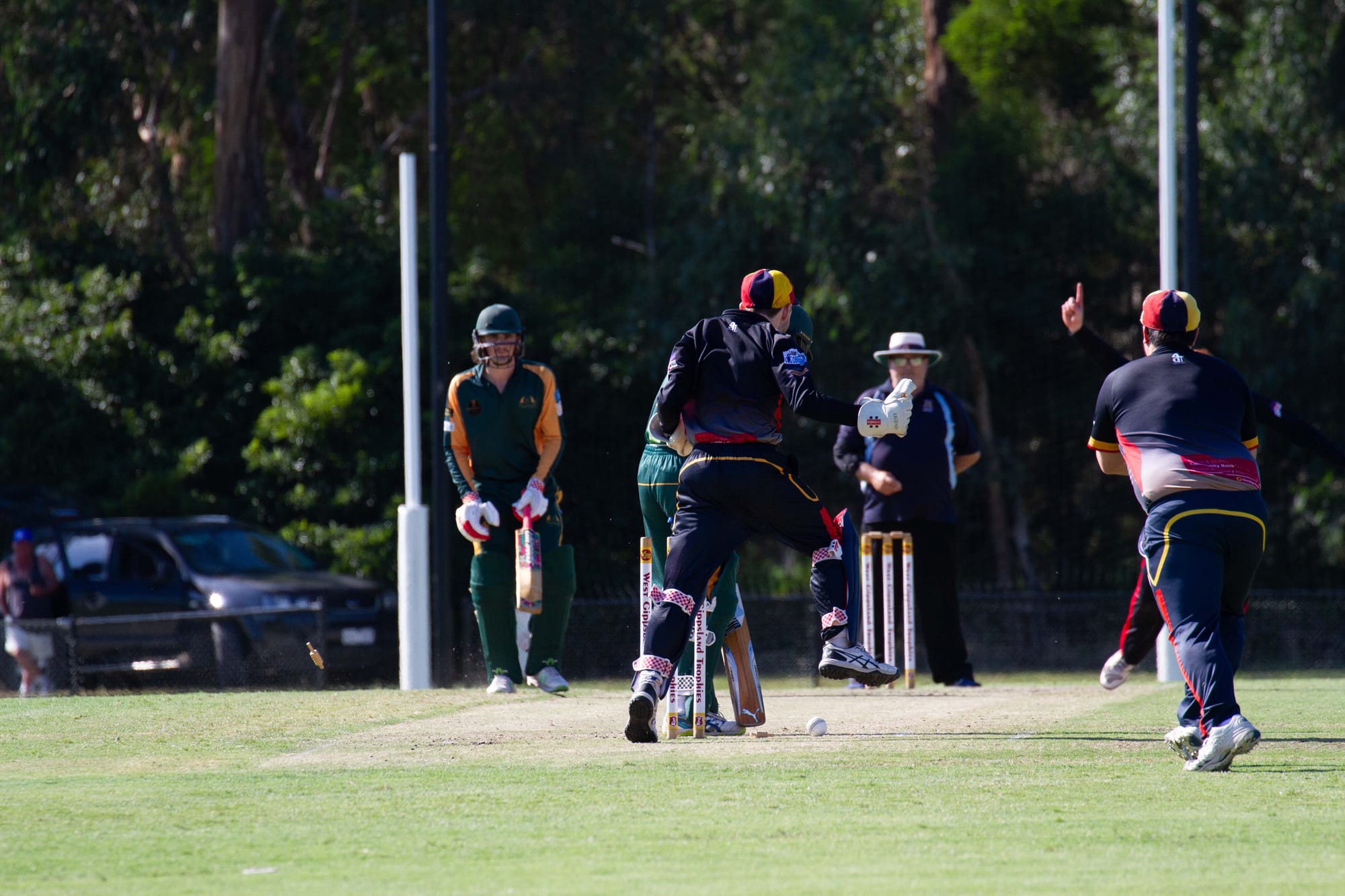 Cricket Div 2 Longwarry Vs. Hallora - 19.03.2022