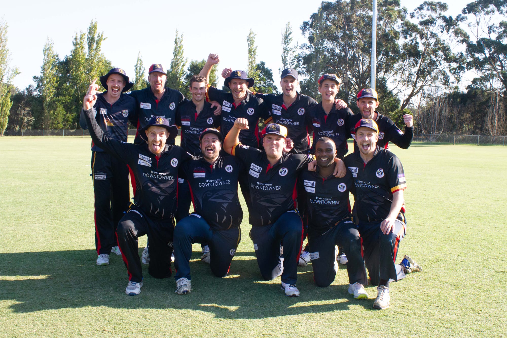 Cricket Div 2 Longwarry Vs. Hallora - 19.03.2022