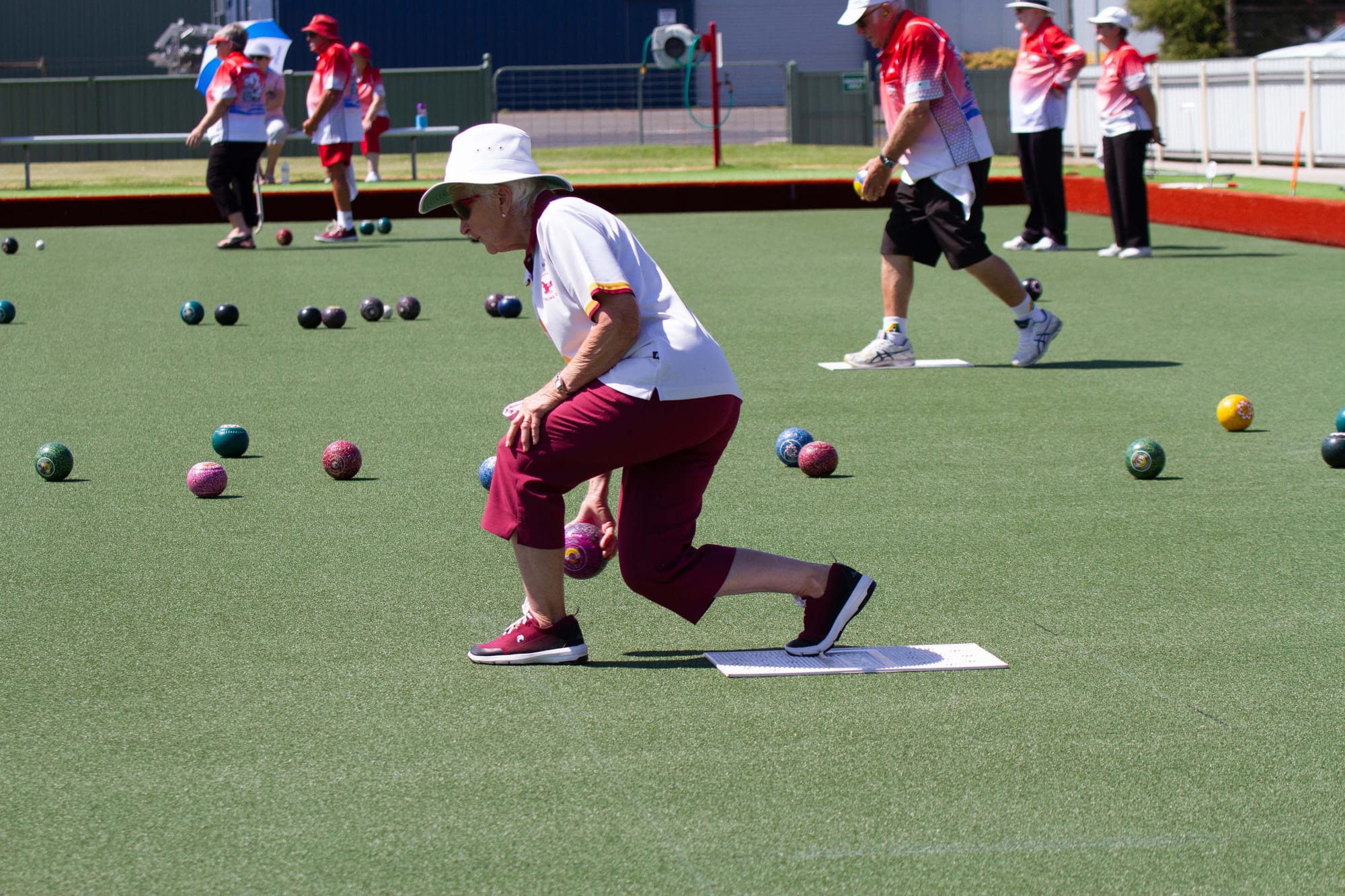 Bowls D1 Trafalgar Vs. Drouin - 12.03.2022