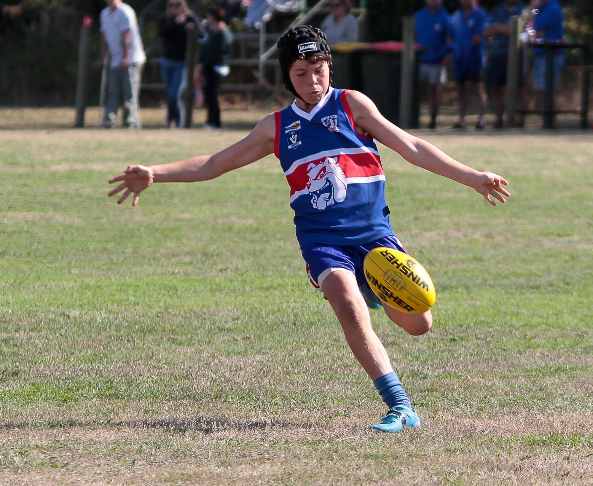 Football Juniors (U14's) Bunyip Vs. Garfield - 23.04.2022