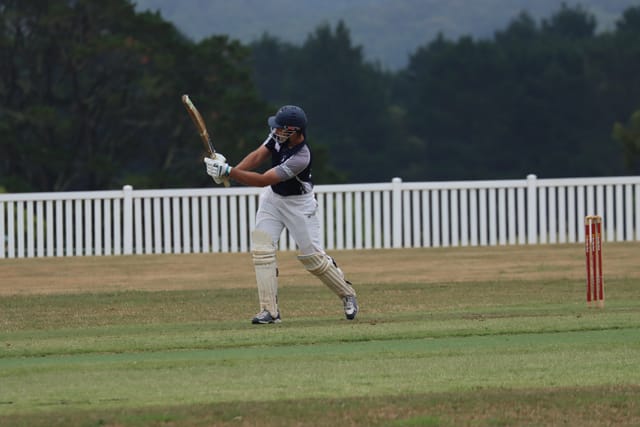 Cricket Div 1 Neerim District Vs. Warragul - 29.01.2022