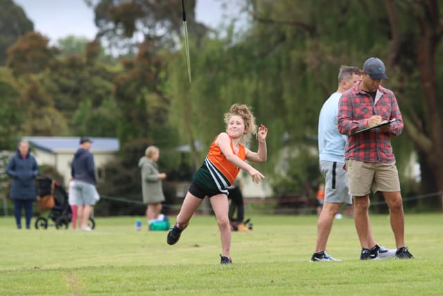 Little Athletics - 06.11.2021