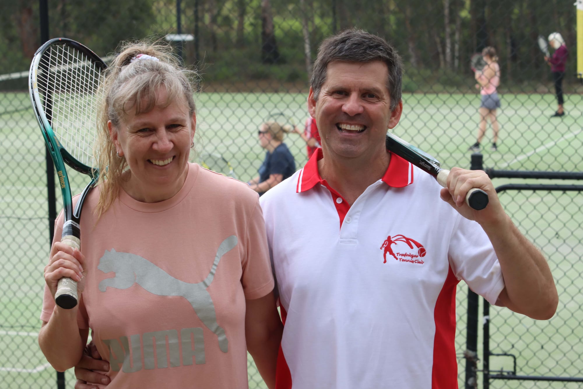 Tennis Senior - 05.03.2022