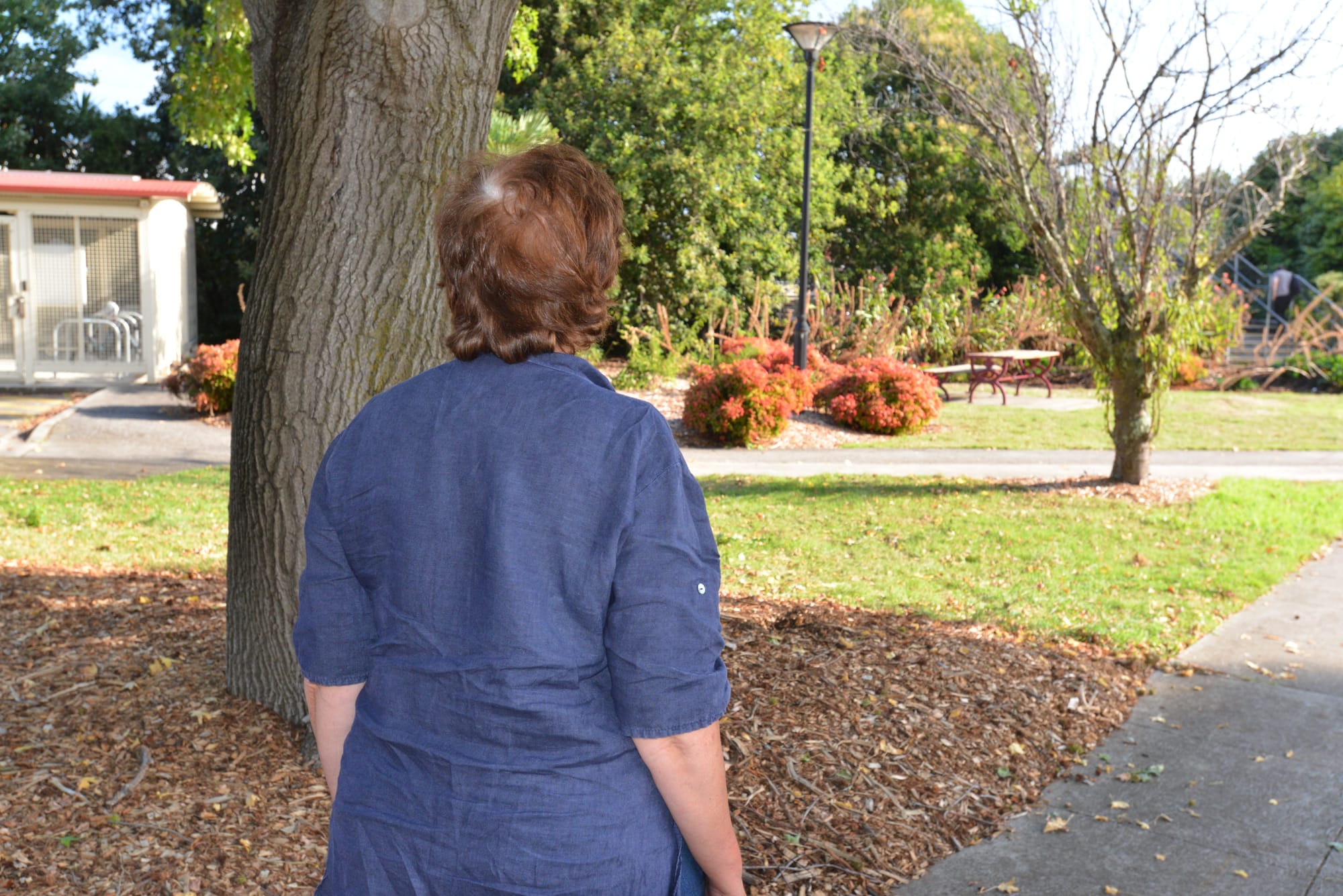 A window into housing stress