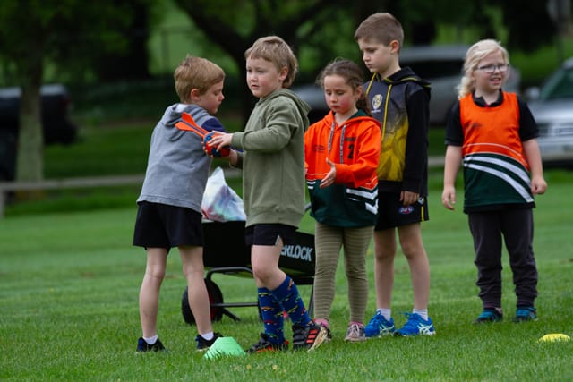 Little Athletics - 05.10.2021 