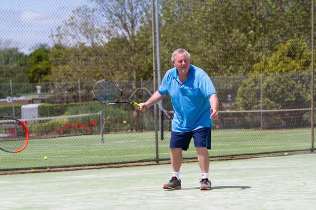 Tennis Senior 27.11.2021