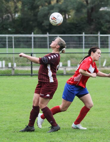 Soccer Womens Seniors - Drouin Vs. Wonthaggi - 30.04.2023