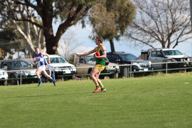 Football MGFNL Seniors Hill End Vs. Tarwin - 14.08.2021