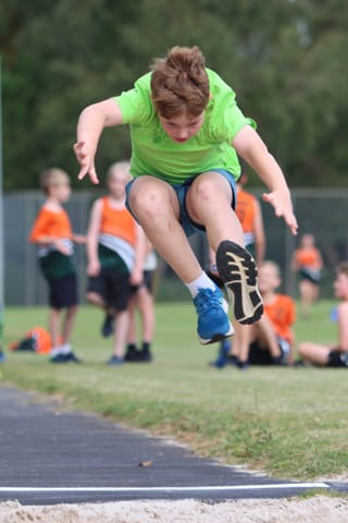 Little Athletics -10.12.2021