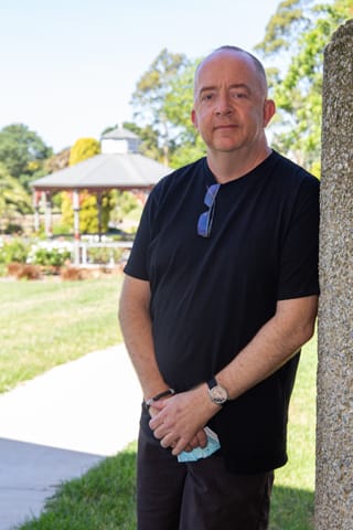 Brett Mellor - 20.01.2022