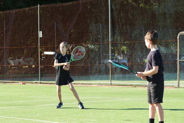 Tennis Junior - 05.02.2022