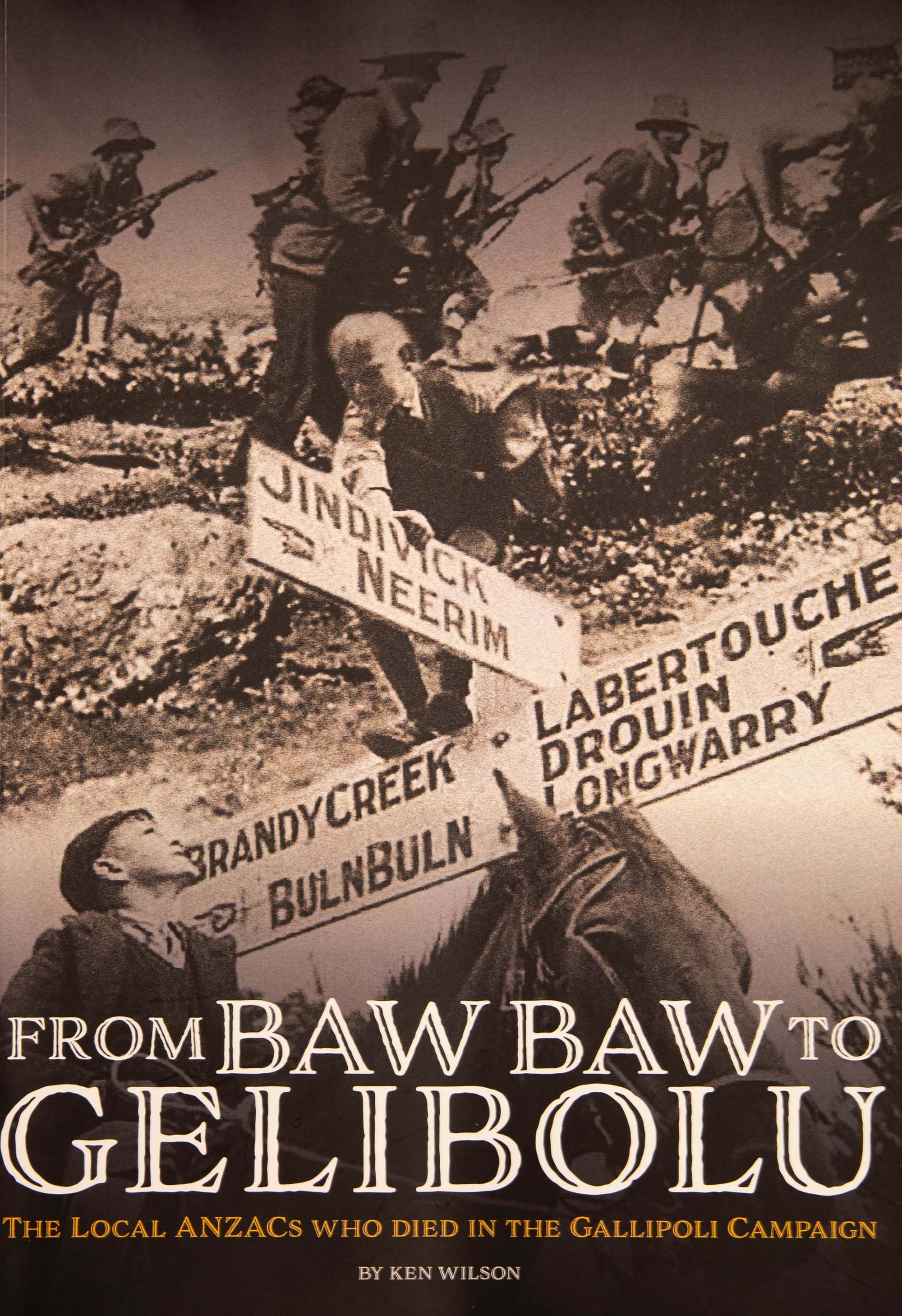 Book Launch RSL  - 13.04.2022