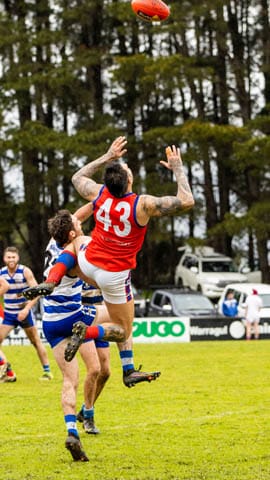 Football EDFNL Reserves Semi Finals - Neerim Vs. Buln Buln - 10.09.2022