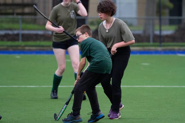 Hockey Summer Comp - 12112021