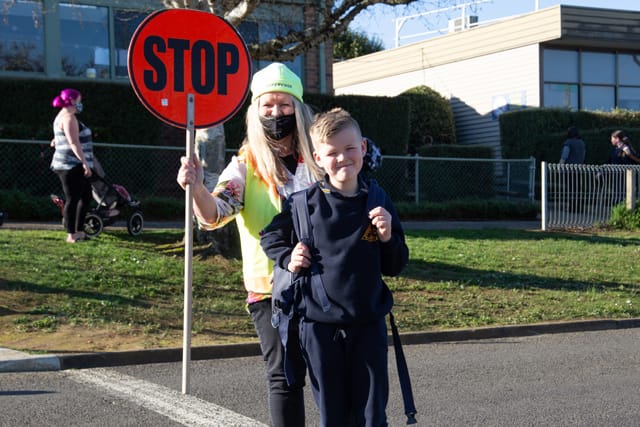 Crossing Supervisor - 19.08.2021 